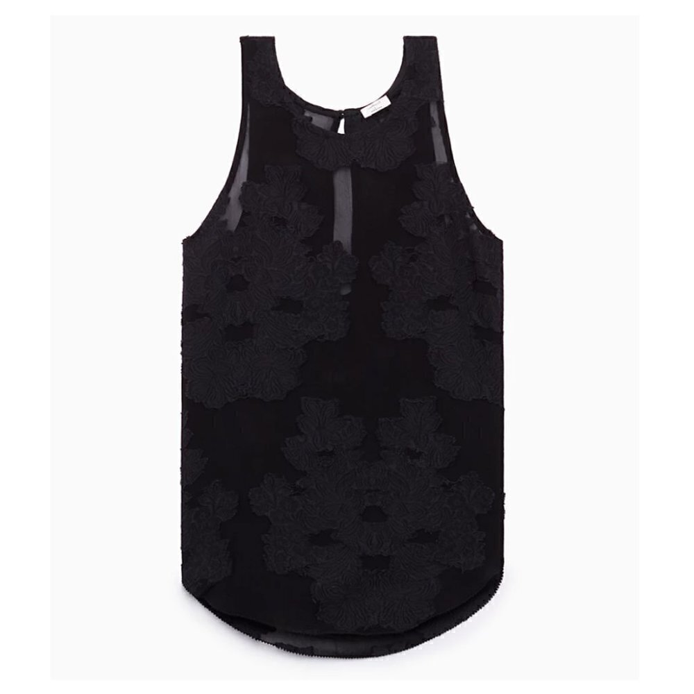 Wilfred SÈVRES blouse in black